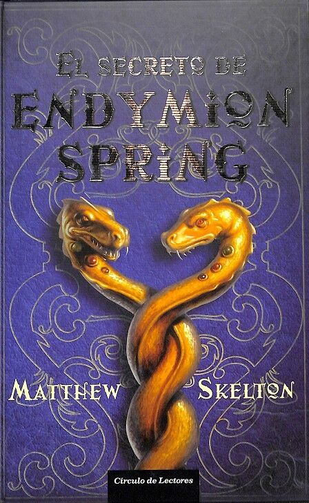 El Secreto de Endymion Spring