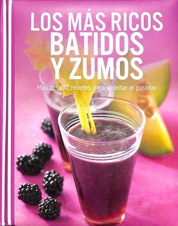 Los Mas Ricos Batidos y Zumos