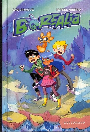 Borealia