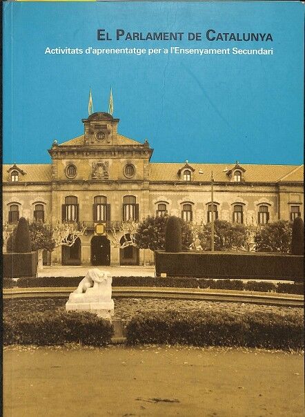 El Parlament de Catalunya