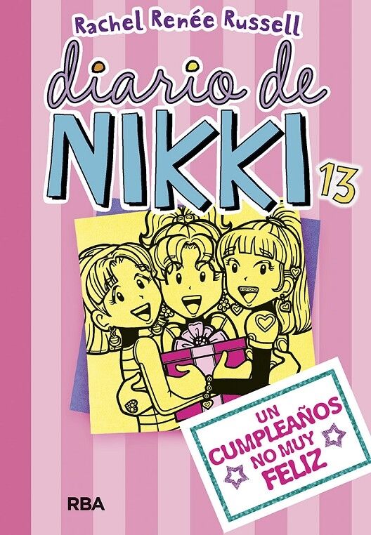 Diario de Nikki - un Cumpleaños No Muy Feliz Nº 13
