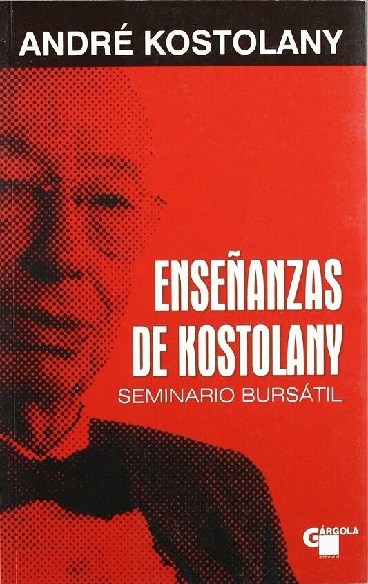 Enseñanzas de Kostolany