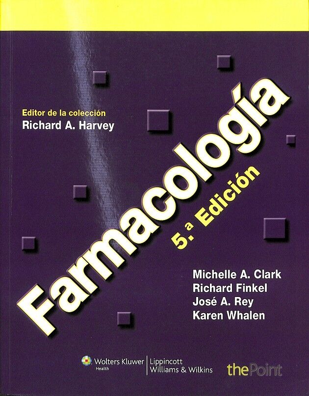 Farmacologia 5 Edicion