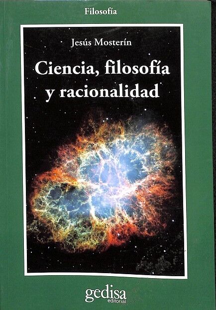 Ciencia Filosofía y Racionalidad