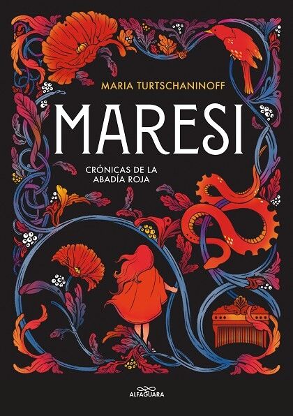 Crónicas de la Abadía Roja - Maresi Nº 1