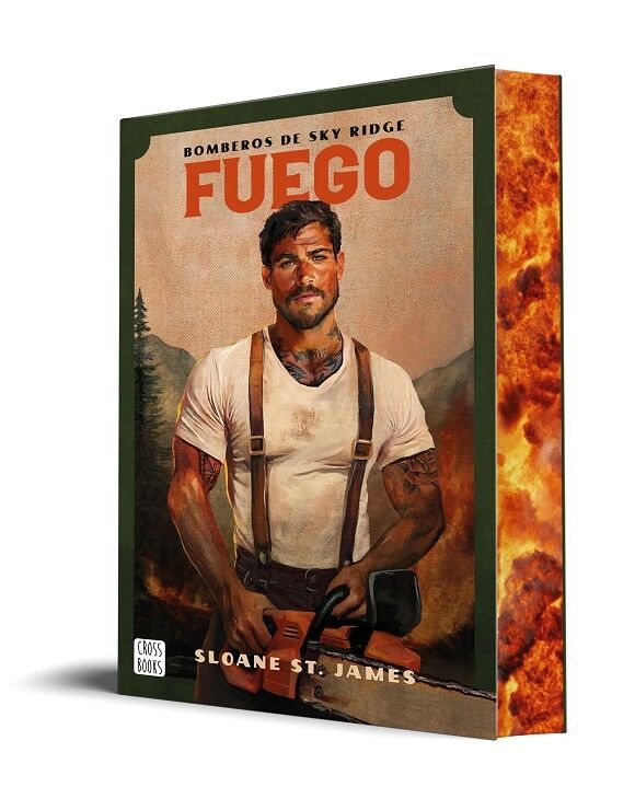 Fuego Bomberos de Sky Ridge 1