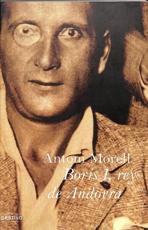 Borís i 1 Rey de Andorra