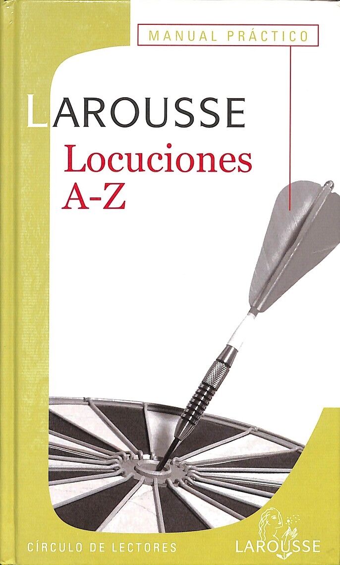 Manual Práctico de Locuciones a - Z