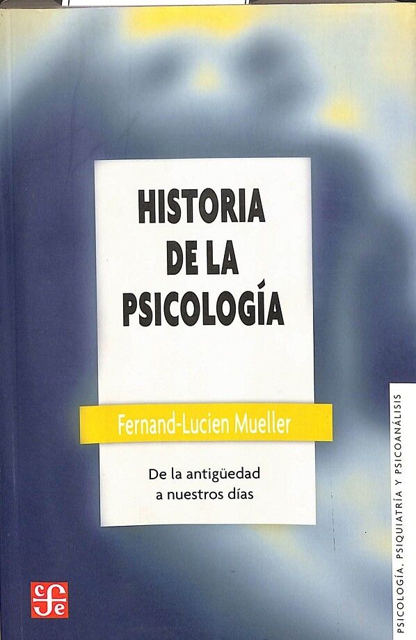 Historia de la Psicologia
