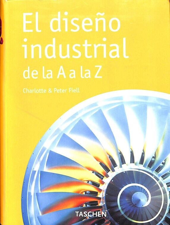 El Diseño Industrial de la a a la Z