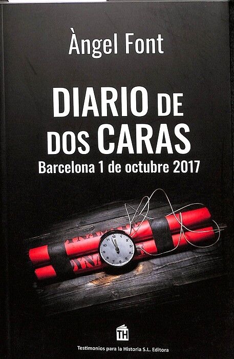 Diario de Dos Caras, Barcelona 1 de Octubre de 2017