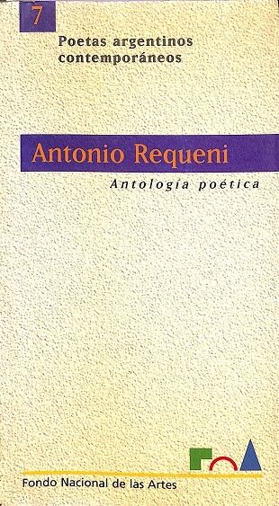 Antonio Requeni - Antología Poética