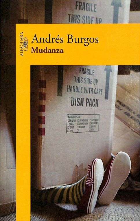 Mudanza