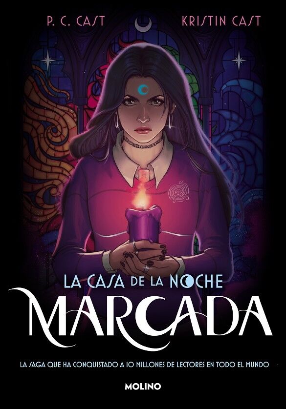 Marcada - la Casa de la Noche Nº 1