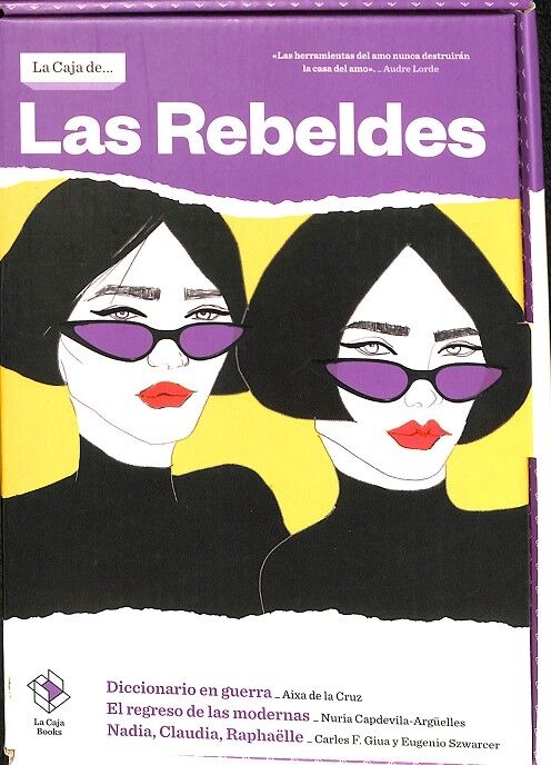 La Caja de las Rebeldes