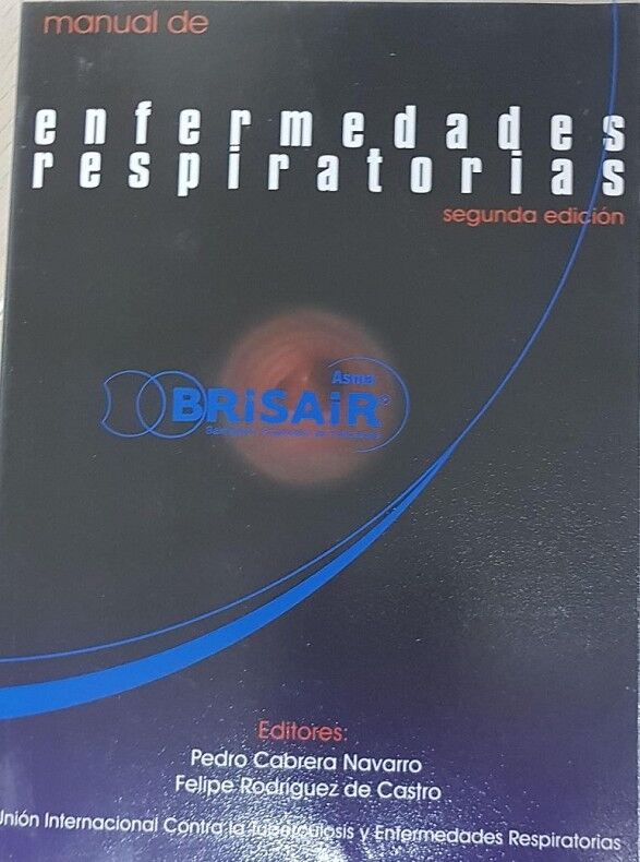 Manual de Enfermedades Respiratorias (Segunda Edición)
