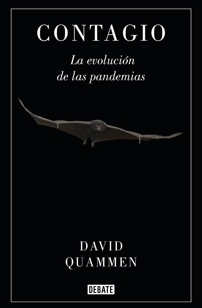 Contagio la Evolución de las Pandemias