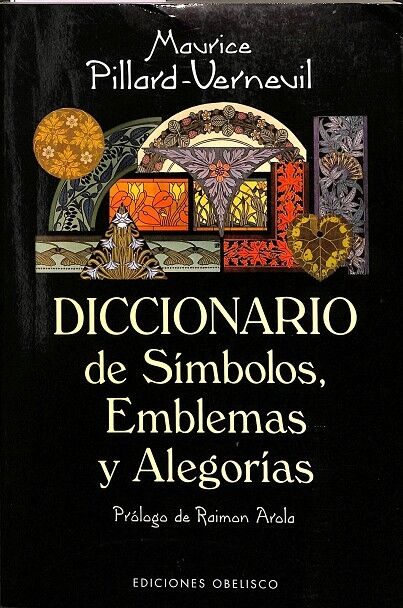 Diccionario de Símbolos, Emblemas y Alegorías