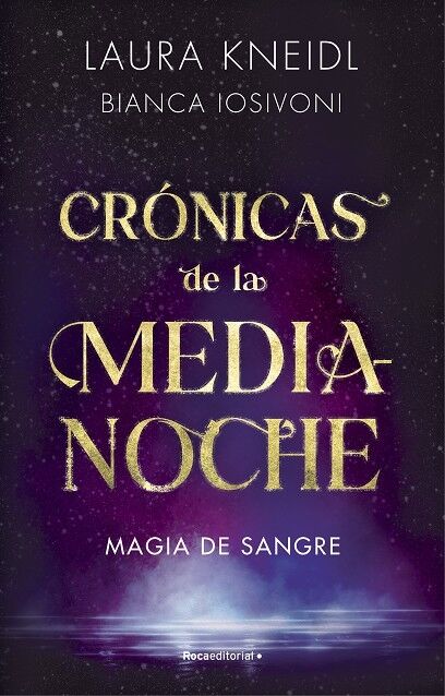 Crónicas de la Medianoche 2 - Magia de Sangre