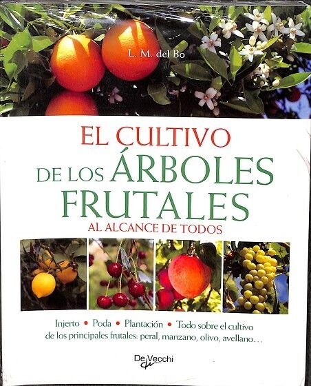 Enciclopedia de Árboles Frutales