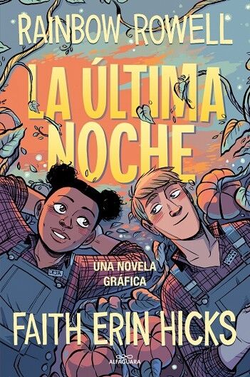 Pumpkinheads. la Última Noche