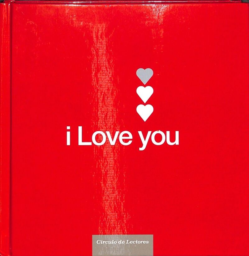 I Love You