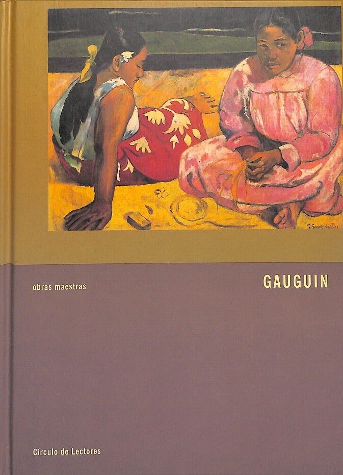 Obras Maestras Gauguin