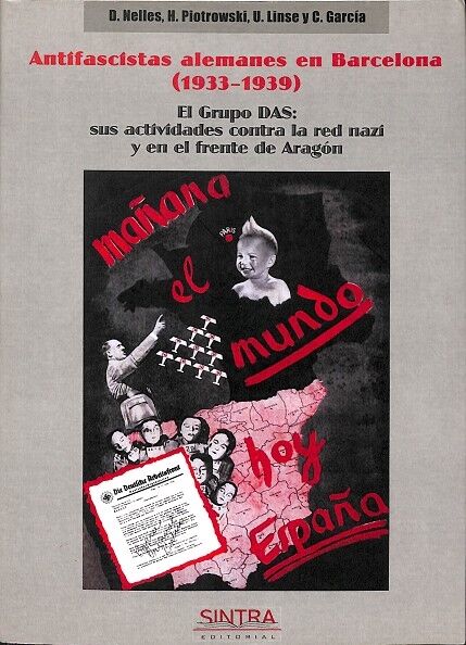 Antifascistas Alemanes en Barcelona (1933 - 1939)