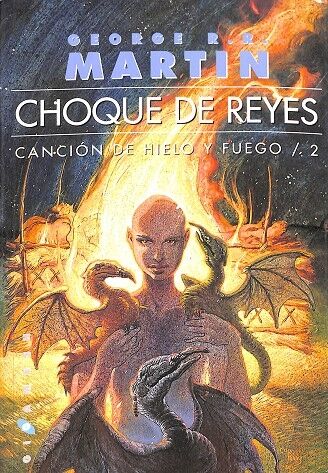 Canción de Hielo y Fuego 2 Choque de Reyes
