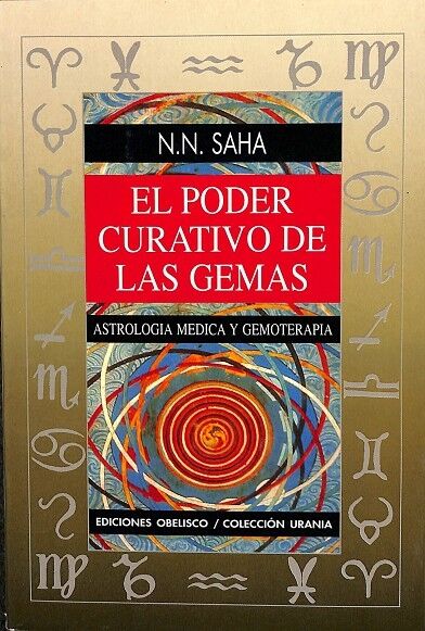 El Poder Curativo de las Gemas