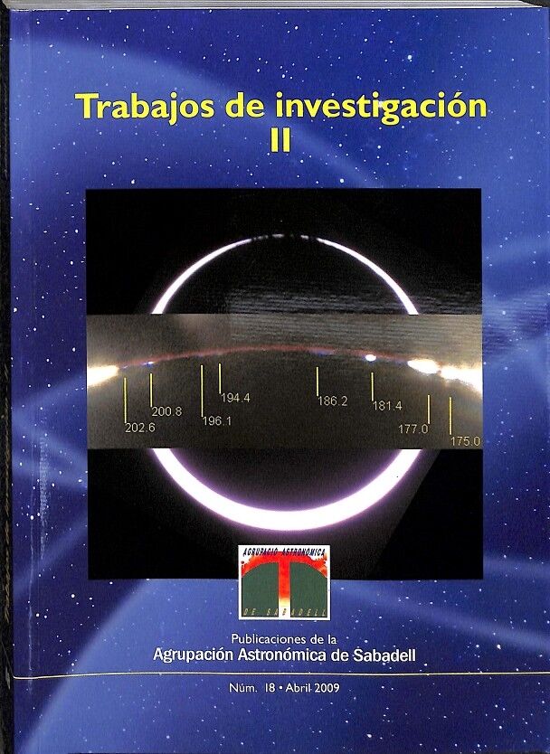 Trabajos de Investigación II