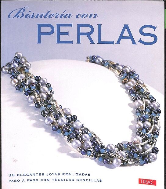Bisutería con Perlas