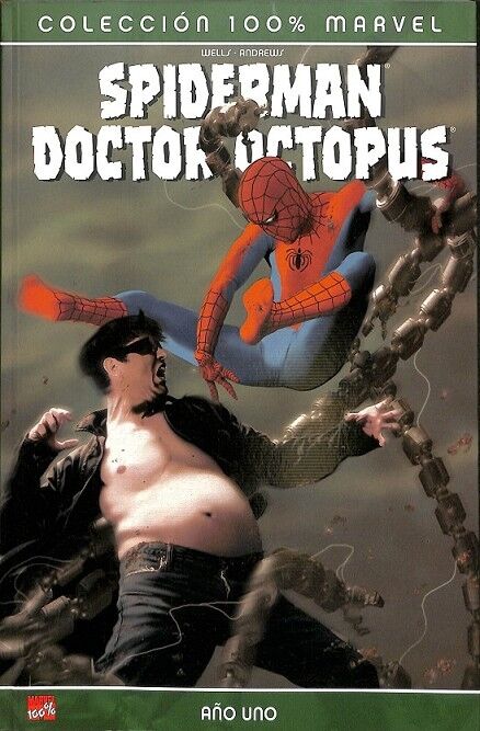 Spiderman / Doctor Octopus