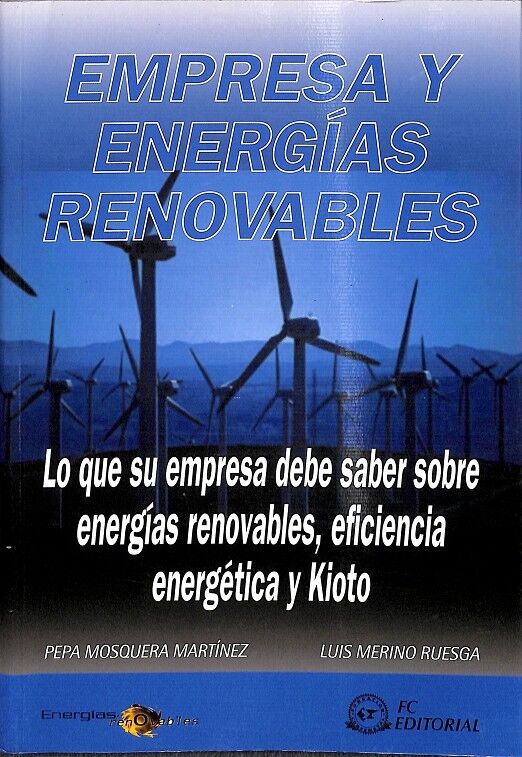 Empresa y Energías Renovables