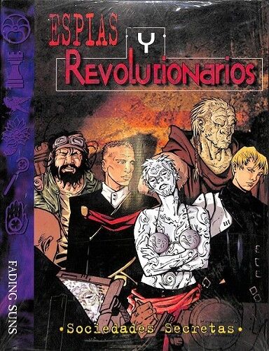 Espías y Revolucionarios