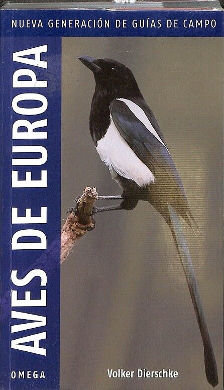Aves de Europa