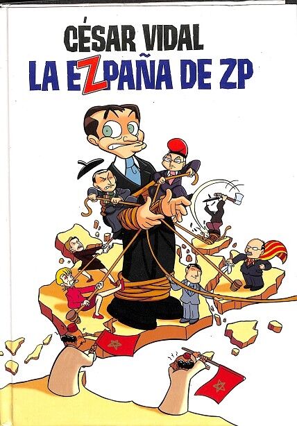 La Ezpaña de Zp