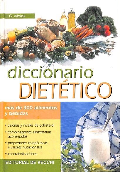 Diccionario Dietetico