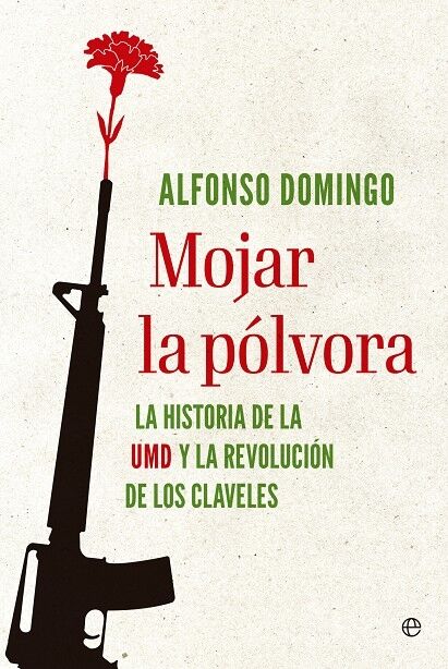 Mojar la Pólvora