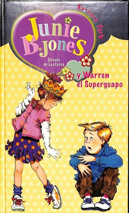 January B.jones y Warren el Superguapo