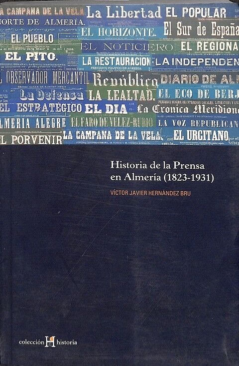 Historia de la Prensa en Almería