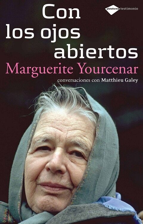 Con los Ojos Abiertos Conversaciones con Matthieu Galey