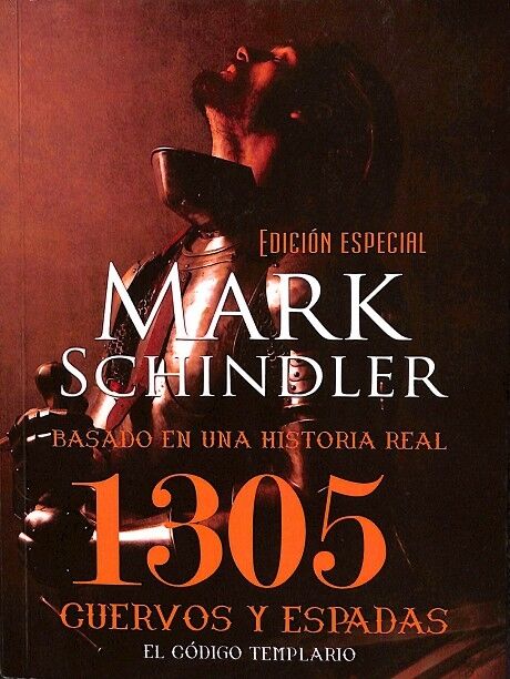 1305 Cuervos y Espadas Edición Especial