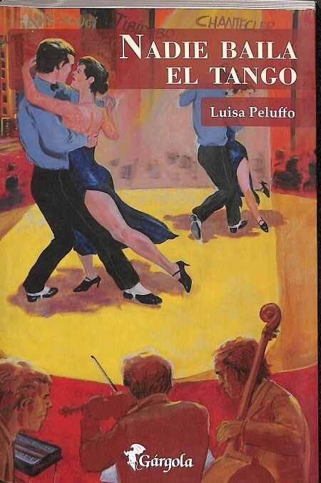 Nadie Baila el Tango