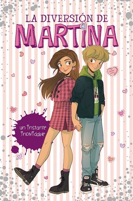 La Diversión de Martina - un Instante Inolvidable Nº 7