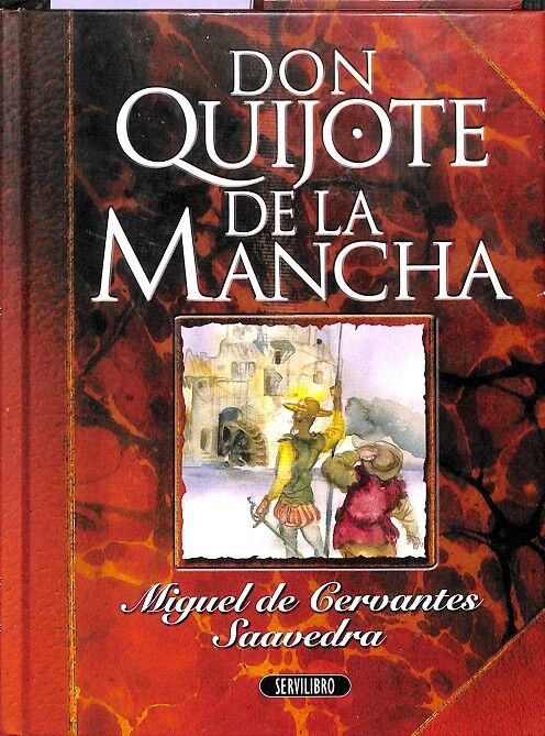 Don Quijote de la Mancha