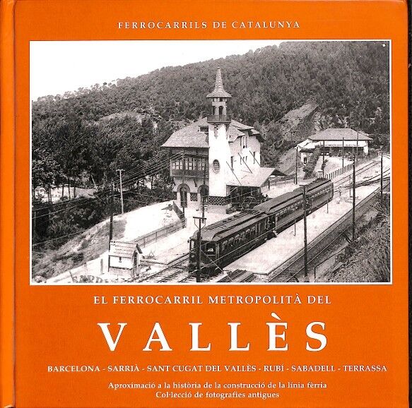 El Ferrocarril del Vallès
