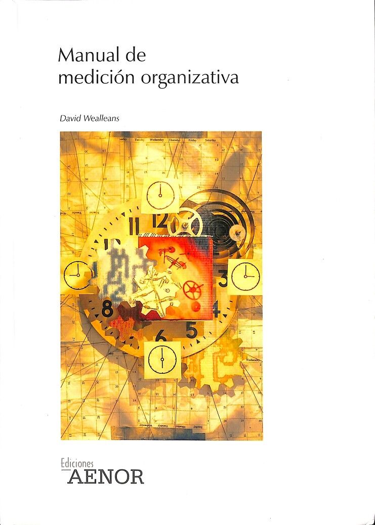 Manual de Medición Organizativa
