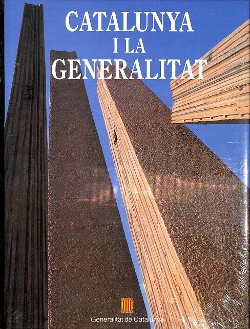 Catalunya a la Generalitat (Precintado)