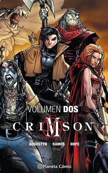 Crimson Volumen Dos